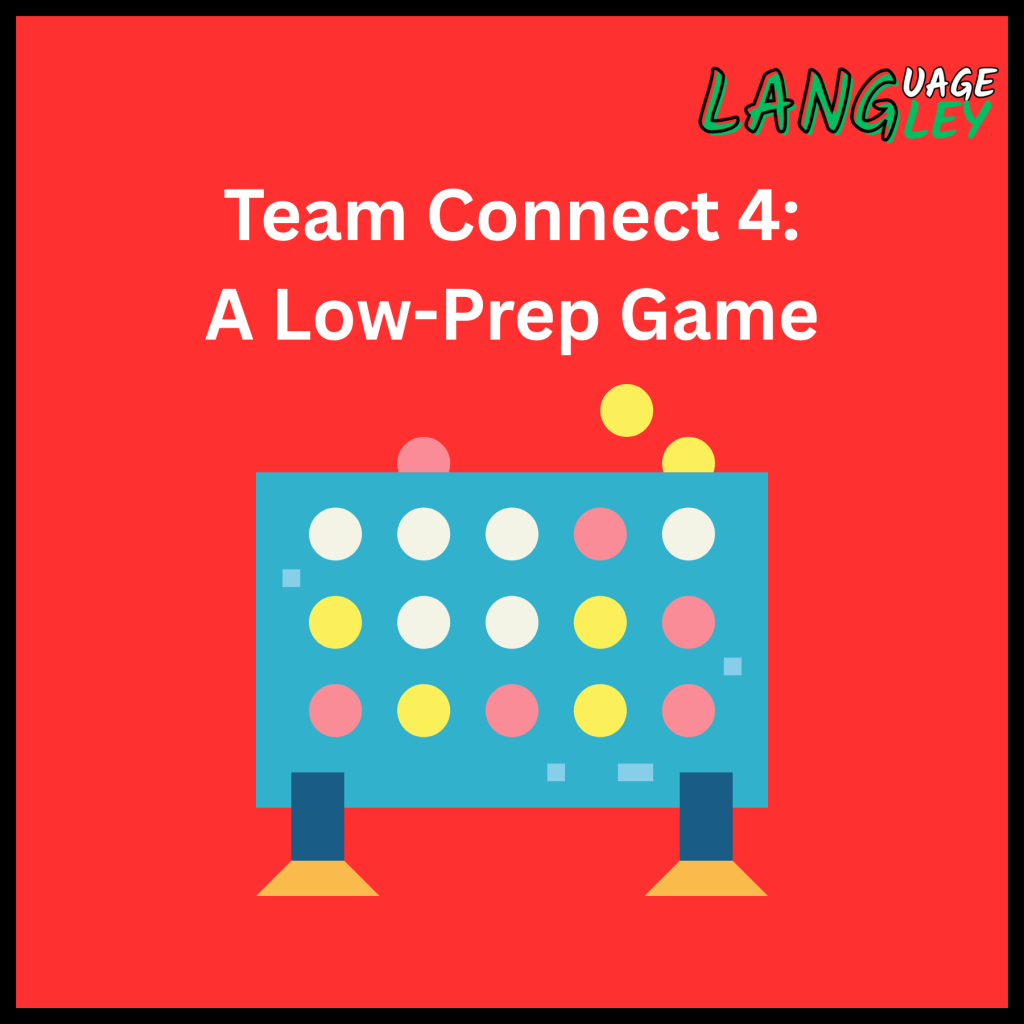 Team Connect 4