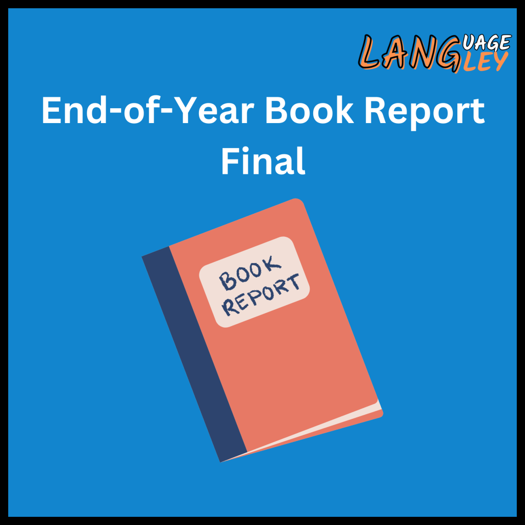 The name of the book about which this book report is about&nbsp;is…